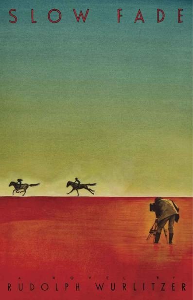 Обложка книги «Slow Fade»