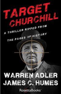 Обложка книги «Target Churchill»