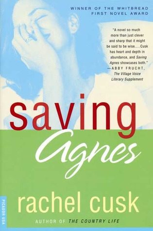 Обложка книги «Saving Agnes»