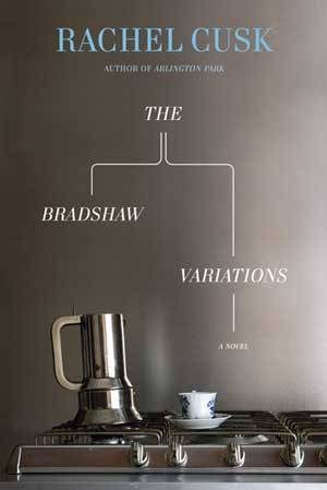 Обложка книги «The Bradshaw Variations»