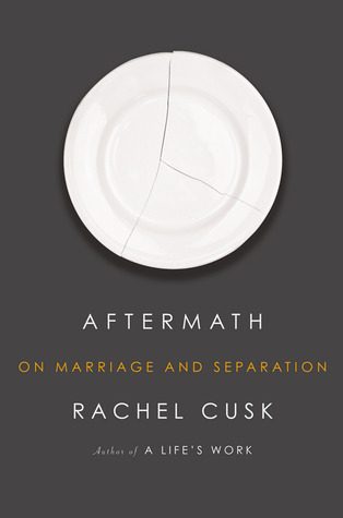 Обложка книги «Aftermath: On Marriage and Separation»