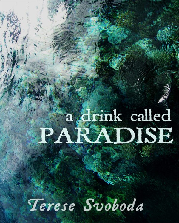 Обложка книги «A Drink Called Paradise»