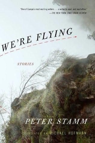 Обложка книги «We're Flying»