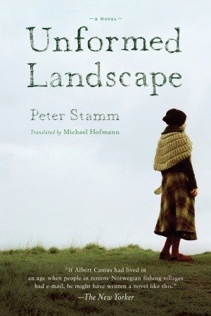 Обложка книги «Unformed Landscape»