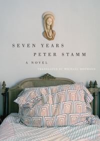 Обложка книги «Seven Years»