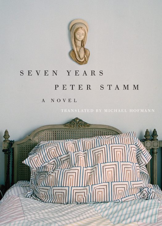 Обложка книги «Seven Years»