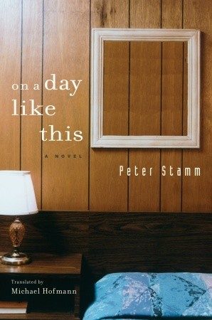 Обложка книги «On A Day Like This»