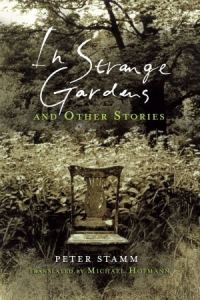 Обложка книги «In Strange Gardens and Other Stories»