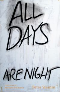 Обложка книги «All Days Are Night»