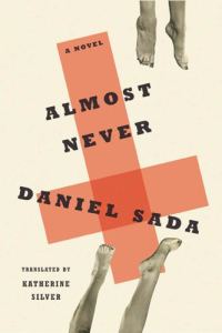 Обложка книги «Almost Never»