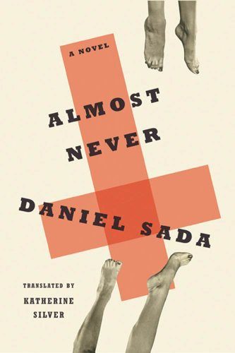 Обложка книги «Almost Never»