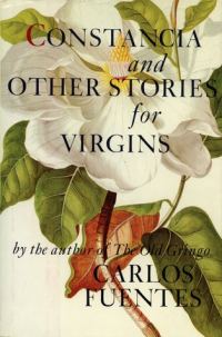 Обложка книги «Constancia and Other Stories for Virgins»
