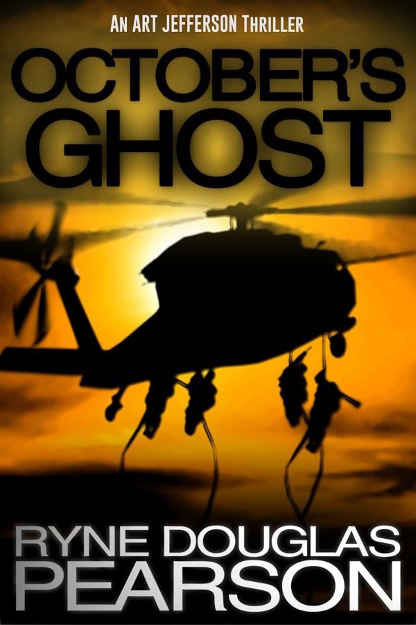 Обложка книги «October's Ghost»