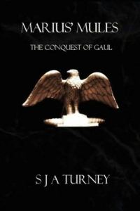 Обложка книги «The conquest of Gaul»