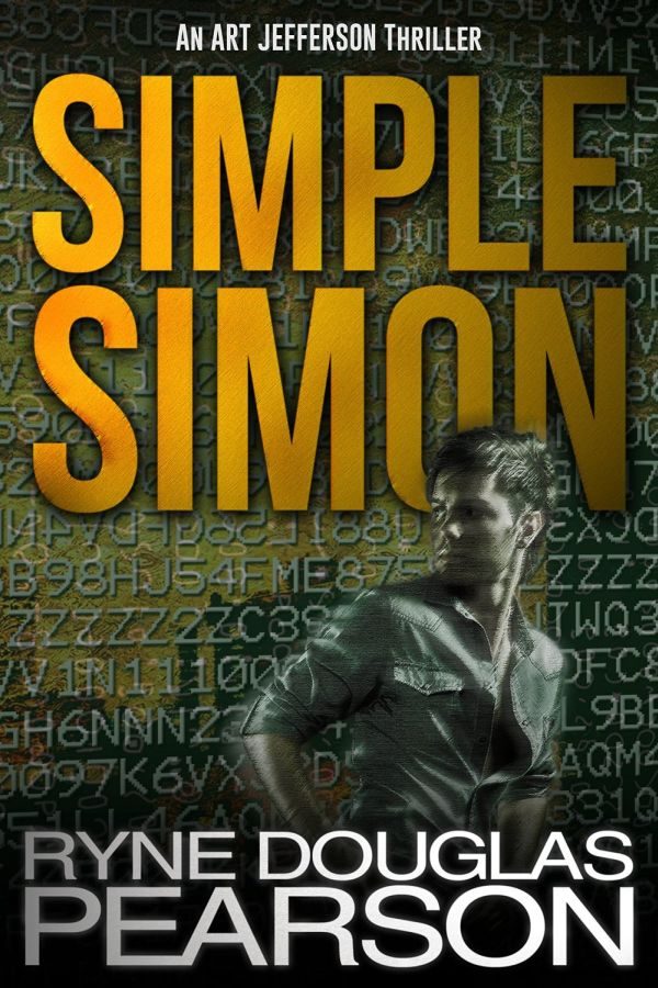 Обложка книги «Simple Simon»