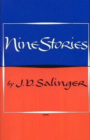 Обложка книги «Nine Stories»