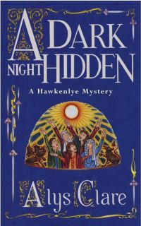 Обложка книги «Dark Night Hidden»