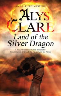 Обложка книги «Land of the Silver Dragon»