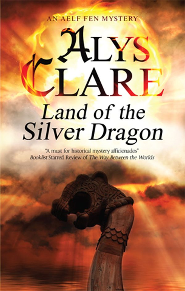 Обложка книги «Land of the Silver Dragon»