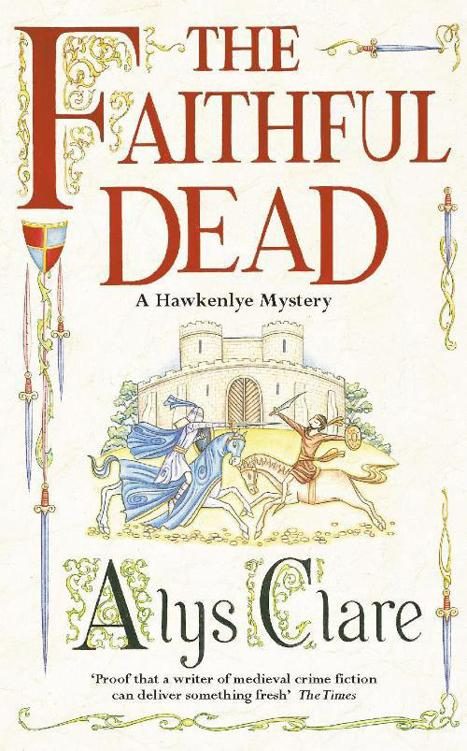 Обложка книги «Faithful Dead»