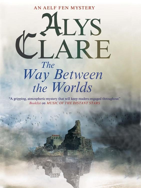 Обложка книги «The Way Between the Worlds»