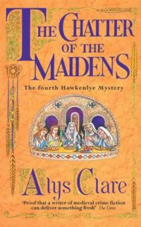Обложка книги «The Chatter of the Maidens»