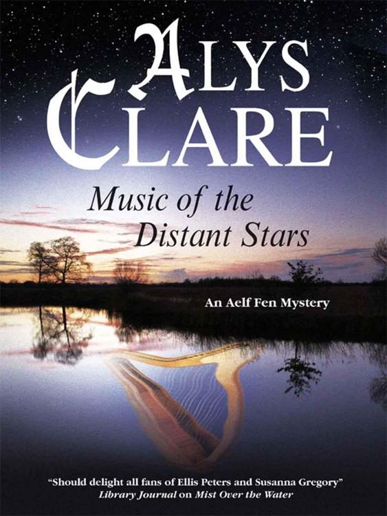 Обложка книги «Music of the Distant Stars»
