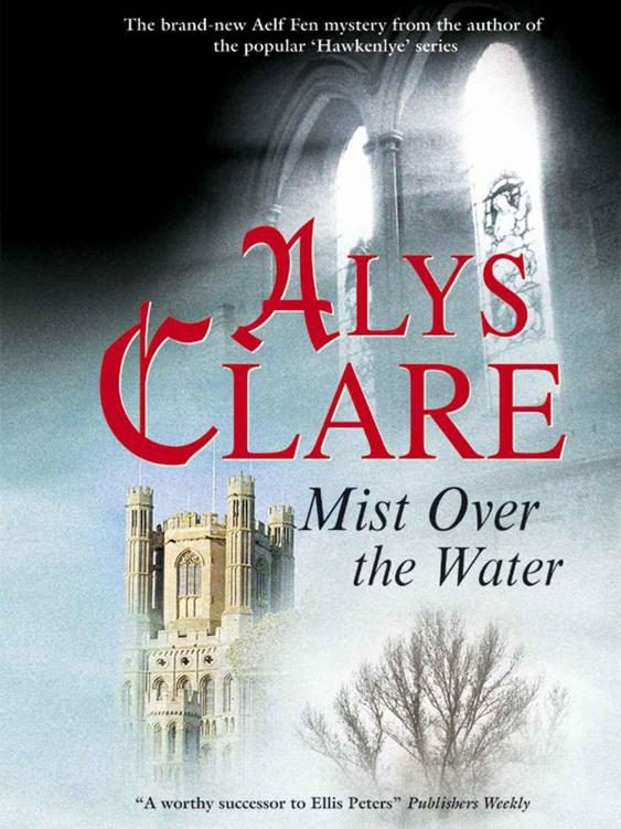 Обложка книги «Mist Over the Water»