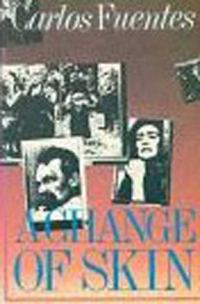 Обложка книги «A Change of Skin»