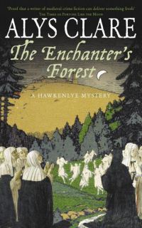 Обложка книги «The Enchanter's Forest»