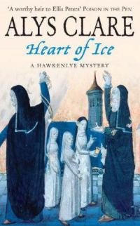 Обложка книги «Heart of Ice»