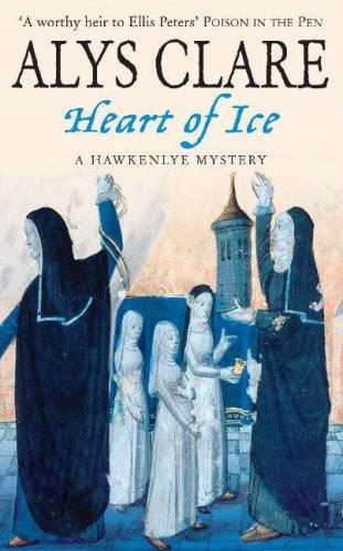 Обложка книги «Heart of Ice»