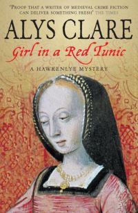 Обложка книги «Girl In A Red Tunic»