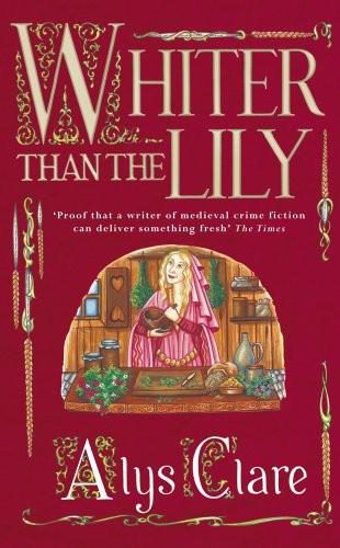 Обложка книги «Whiter than the Lily»