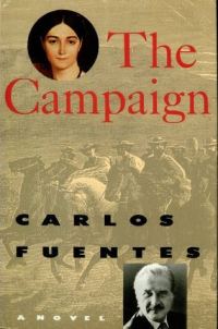 Обложка книги «The Campaign»