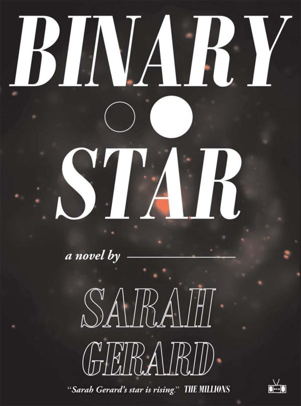 Обложка книги «Binary Star»