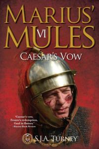 Обложка книги «Caesar's Vow»