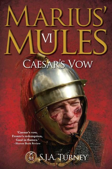 Обложка книги «Caesar's Vow»