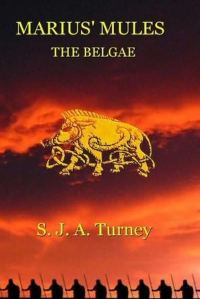 Обложка книги «The Belgae»