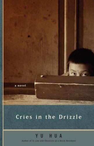 Обложка книги «Cries in the Drizzle»