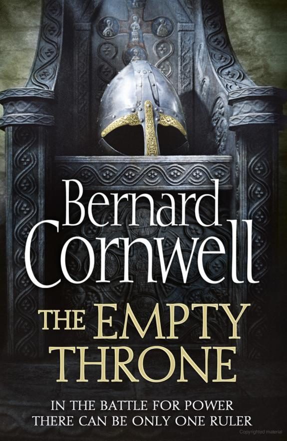 Обложка книги «The Empty Throne»