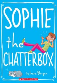 Обложка книги «Sophie the Chatterbox»