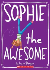 Обложка книги «Sophie the Awesome»
