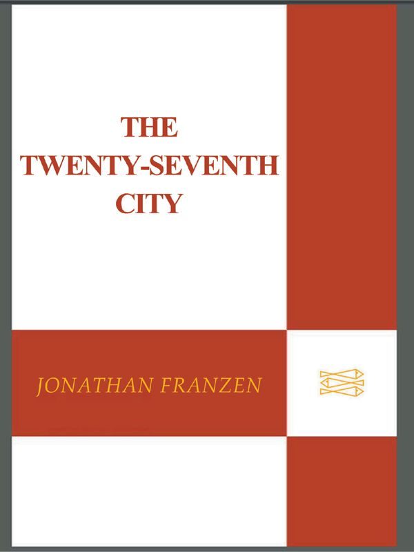Обложка книги «The Twenty-Seventh City : A Novel»