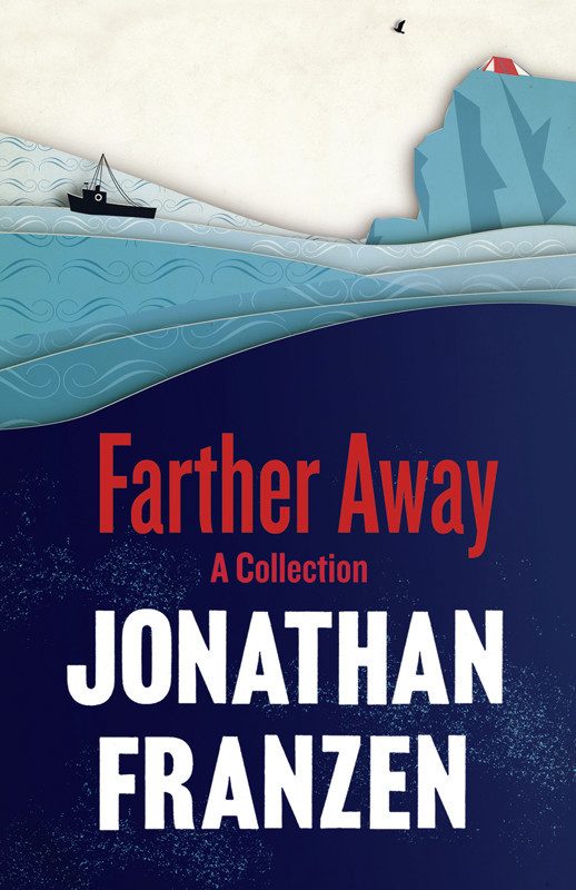 Обложка книги «Farther Away : Essays»