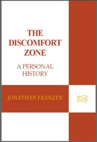 Обложка книги «The Discomfort Zone»