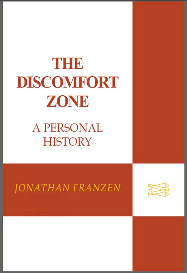 Обложка книги «The Discomfort Zone»