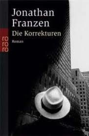 Обложка книги «Die Korrekturen»