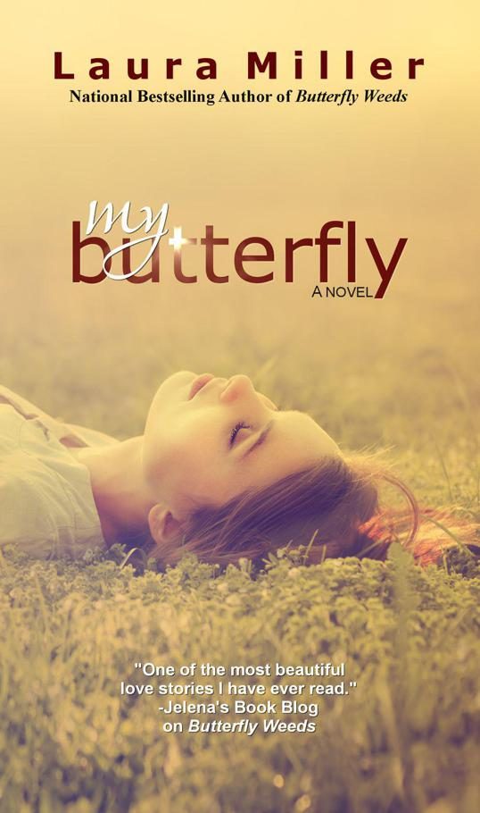 Обложка книги «My Butterfly»