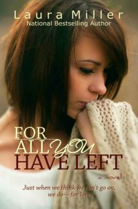 Обложка книги «For All You Have Left»
